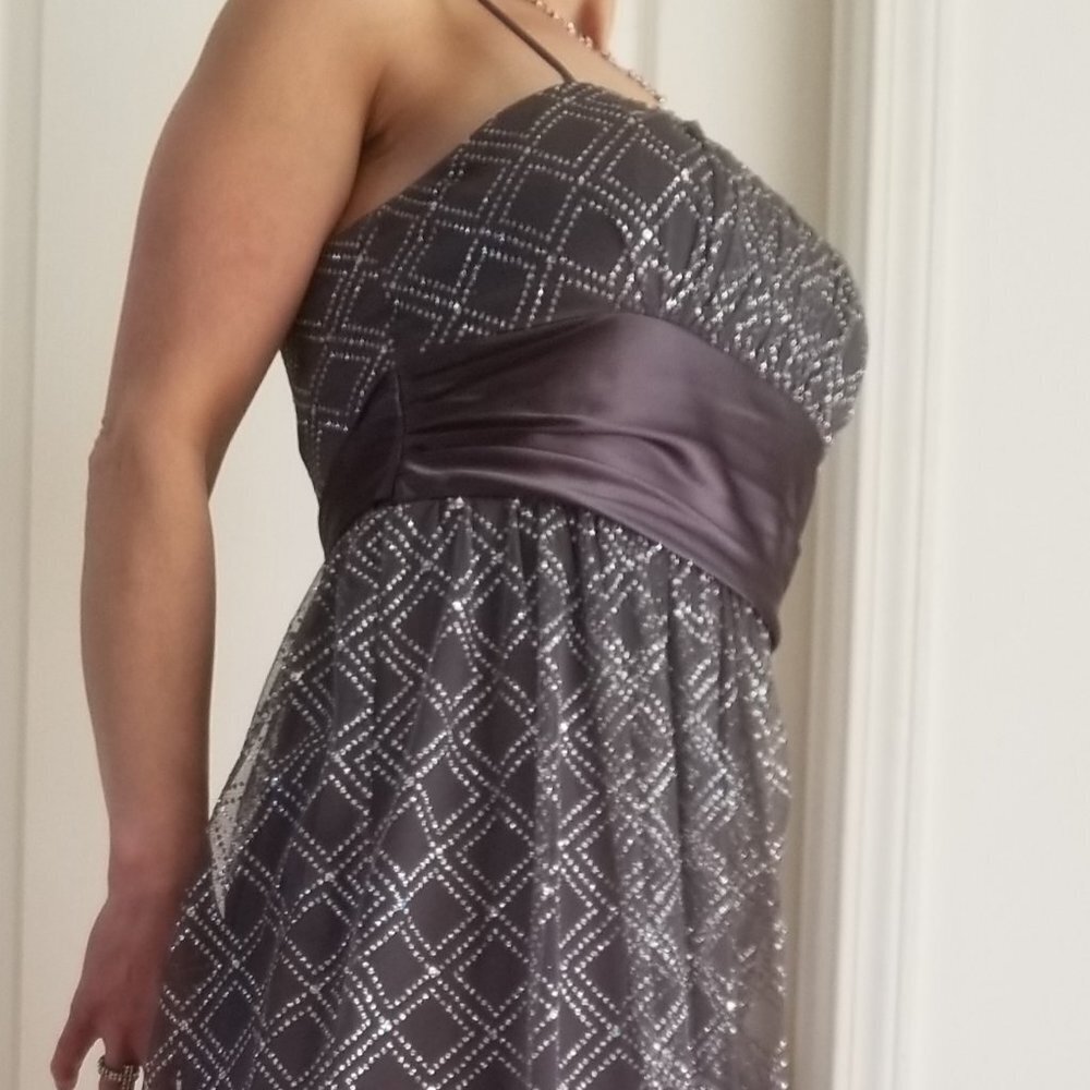 (13)GRAD/PROM DRESS